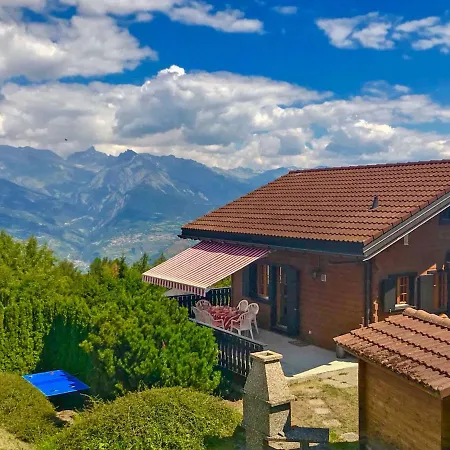 Bivak By Interhome Nendaz