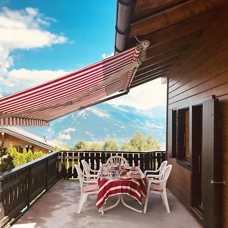 Chalet Bivak By Interhome *