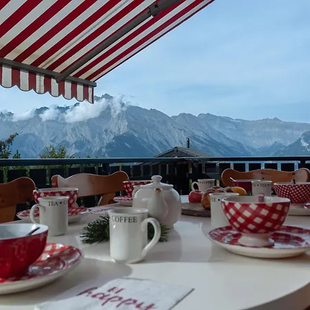 Bivak By Interhome Nendaz