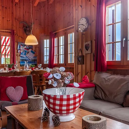 Chalet Bivak By Interhome