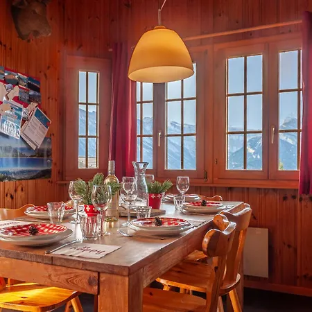 Bivak By Interhome Chalet Nendaz