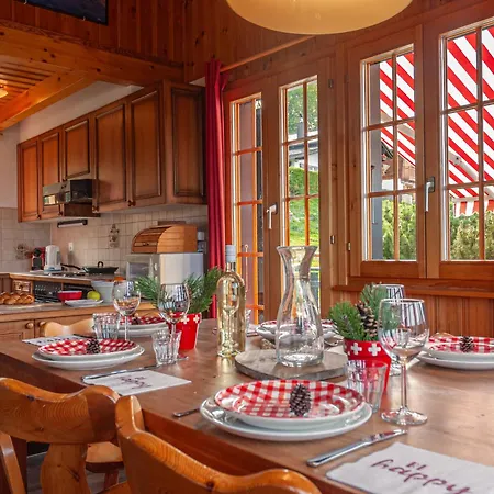 Chalet Bivak By Interhome