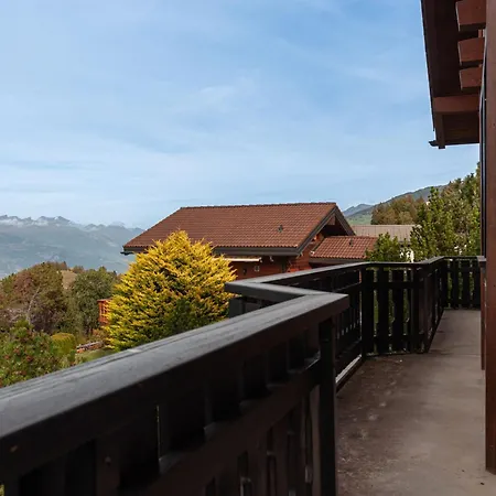 Chalet Bivak By Interhome