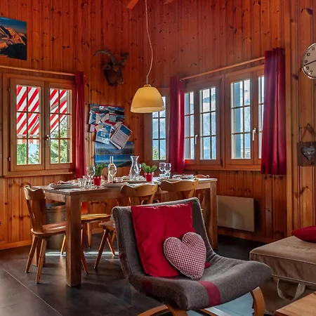 Bivak By Interhome Chalet Nendaz
