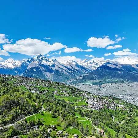 Chalet Bivak By Interhome *