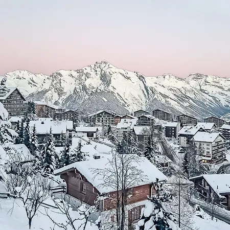 Chalet Bivak By Interhome *