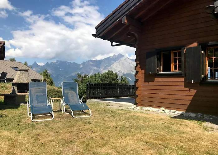 Bivak By Interhome 木屋 *