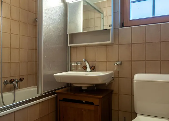 Bivak By Interhome 木屋 *