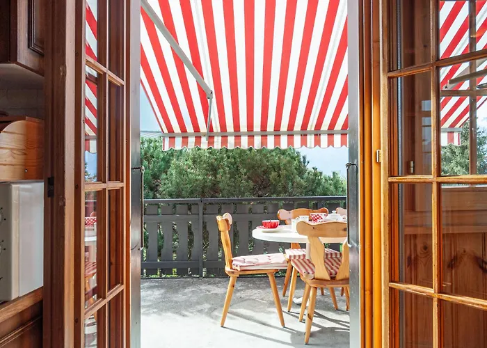 木屋 Bivak By Interhome 南达