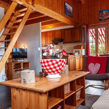 Domek alpejski Bivak By Interhome