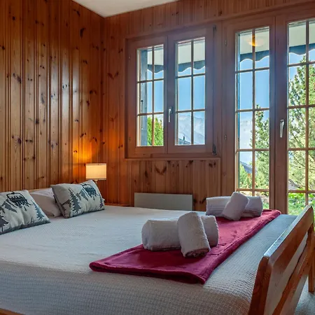 Domek alpejski Bivak By Interhome Nendaz