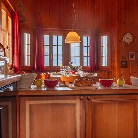 Bivak By Interhome * Nendaz