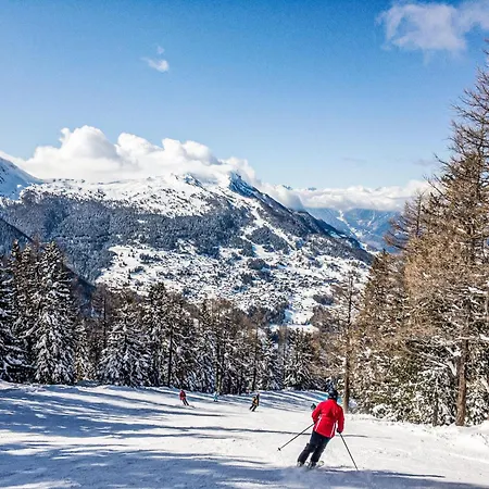 Bivak By Interhome Domek alpejski Nendaz