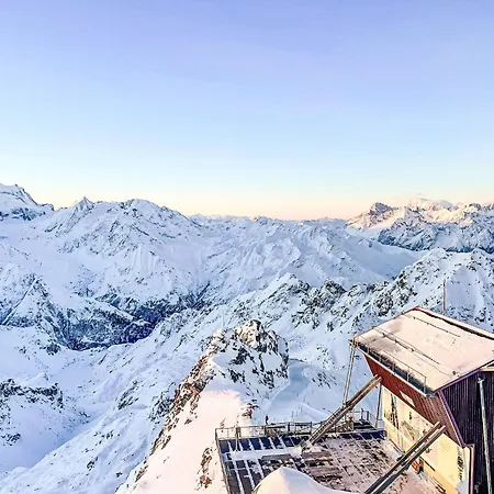 Domek alpejski Bivak By Interhome Nendaz