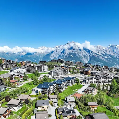 Bivak By Interhome * Nendaz