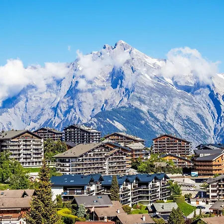 Domek alpejski Bivak By Interhome Nendaz