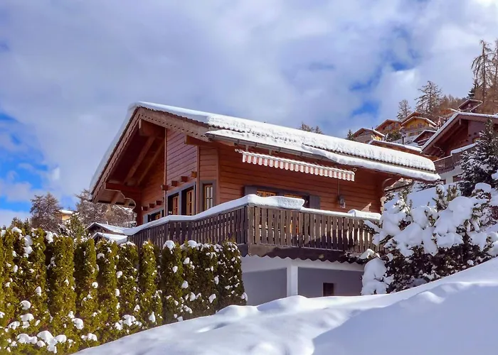 Bivak By Interhome * Nendaz