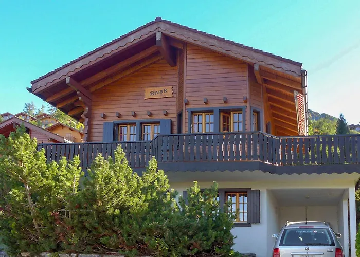 Bivak By Interhome * Nendaz