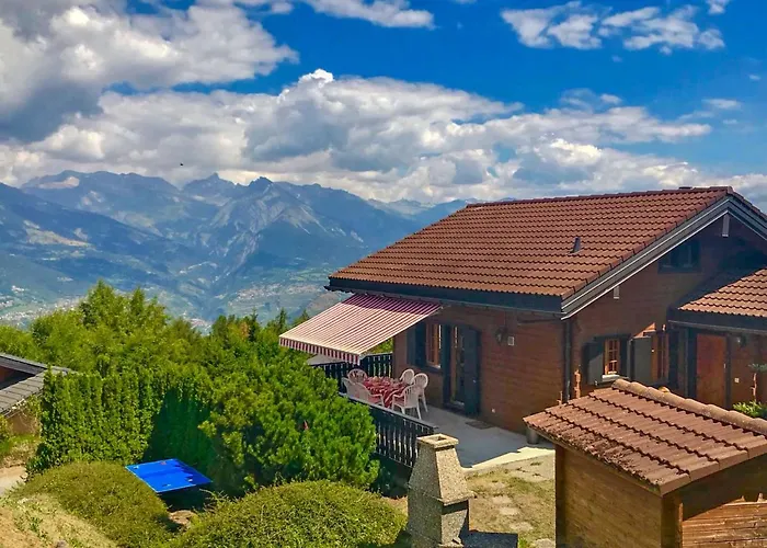 Bivak By Interhome Nendaz