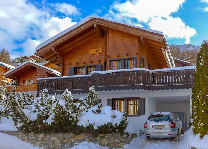 Bivak By Interhome Chalet Nendaz
