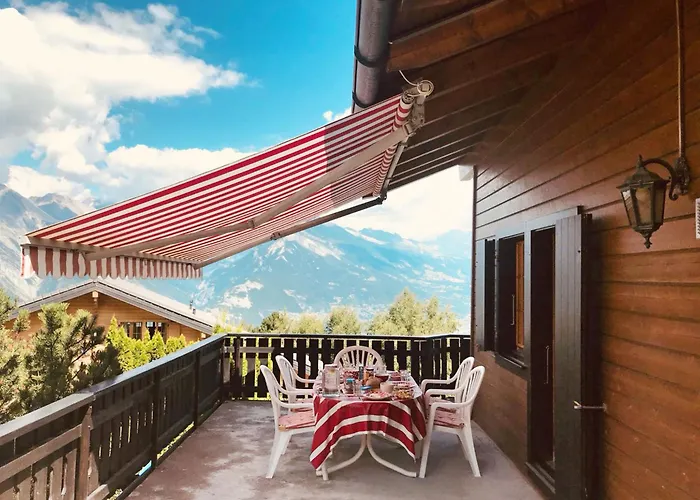 Chalet Bivak By Interhome *