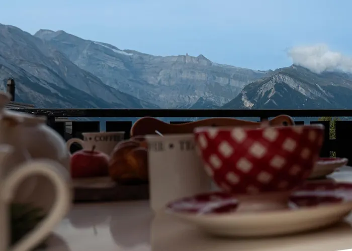 Bivak By Interhome Nendaz