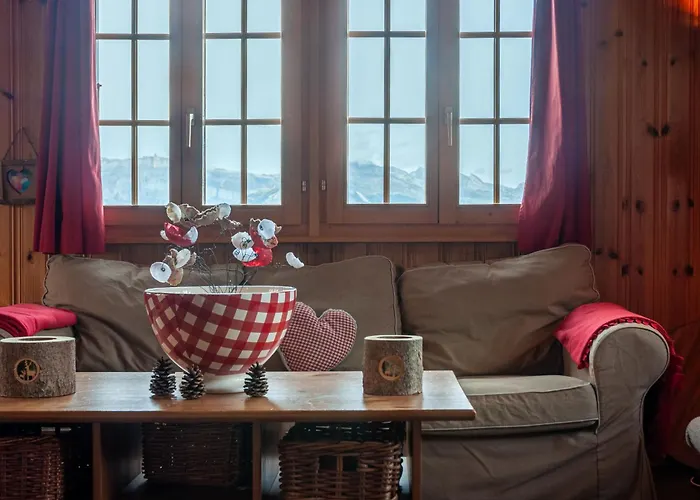 Bivak By Interhome Chalet