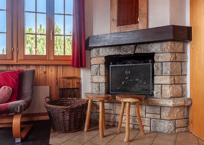 Chalet Bivak By Interhome Nendaz