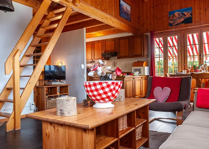 Chalet Bivak By Interhome