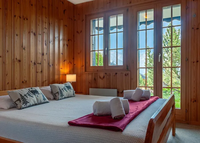 Chalet Bivak By Interhome Nendaz