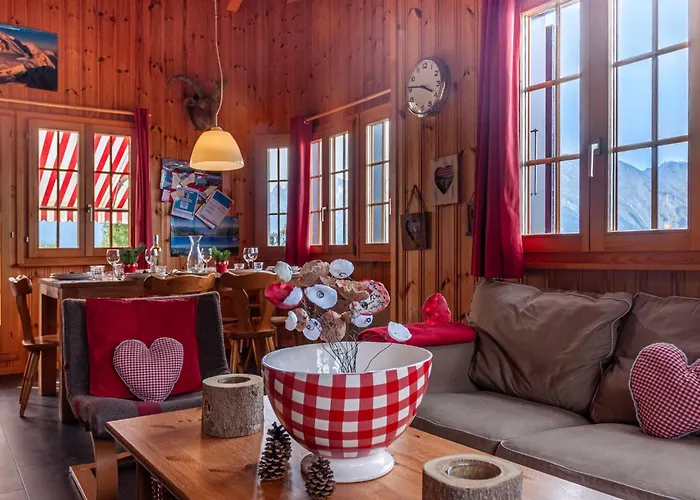 Chalet Bivak By Interhome