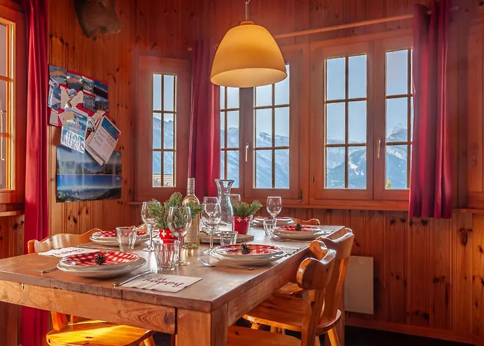 Bivak By Interhome Chalet Nendaz