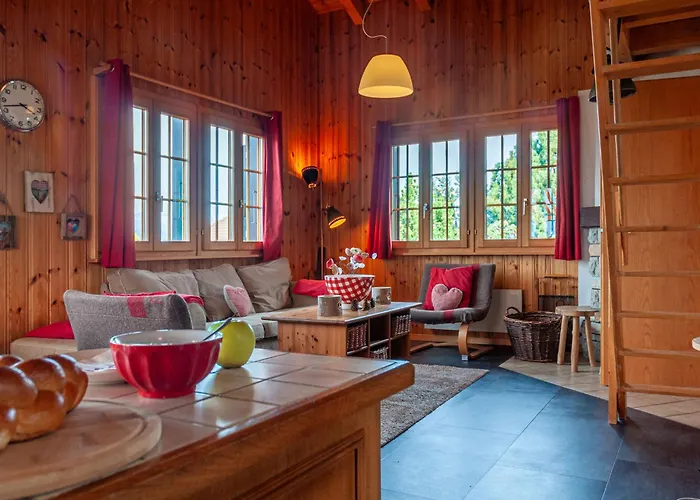 Bivak By Interhome Nendaz