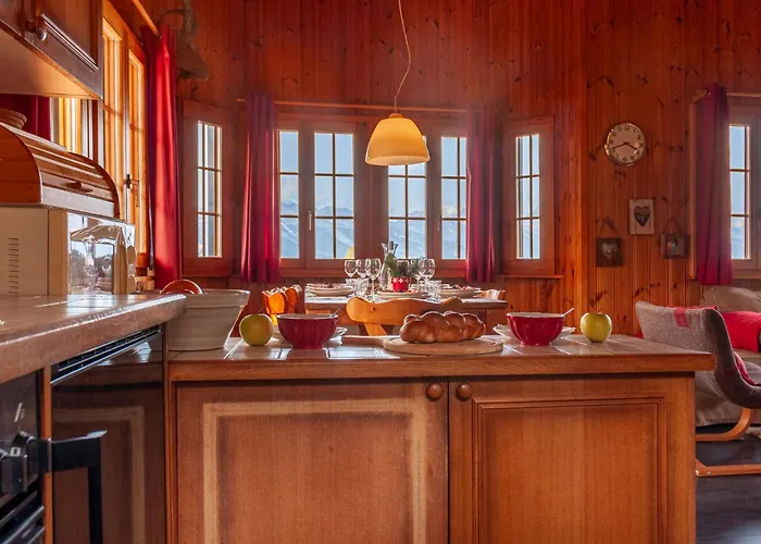 Bivak By Interhome * Nendaz