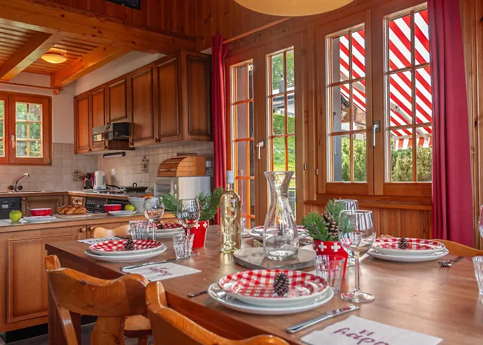 Chalet Bivak By Interhome