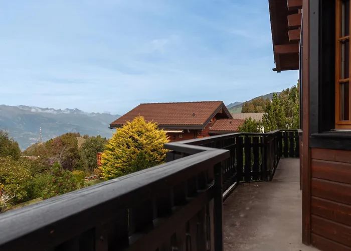 Chalet Bivak By Interhome