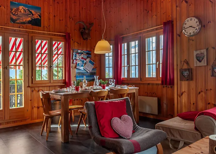 Bivak By Interhome Chalet Nendaz