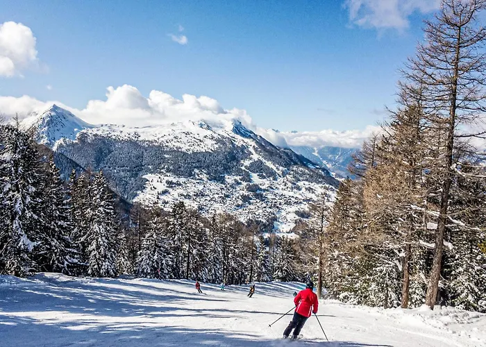 Bivak By Interhome Chalet Nendaz