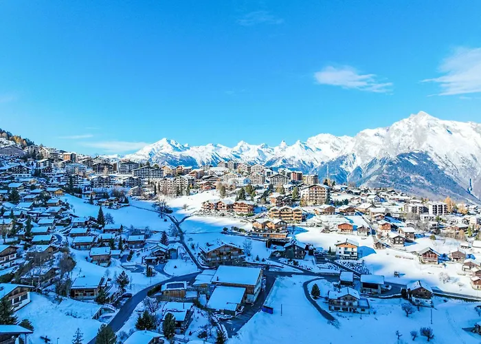 Chalet Bivak By Interhome