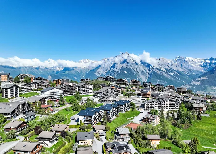 Bivak By Interhome * Nendaz