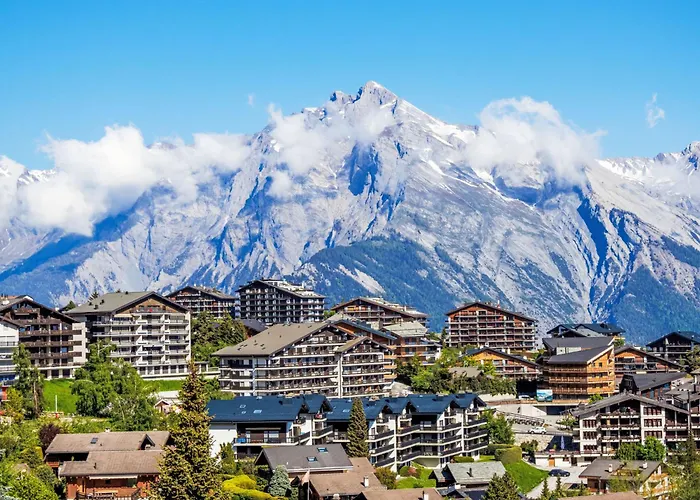 Chalet Bivak By Interhome Nendaz