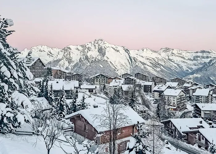 샬레 Bivak By Interhome *